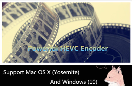 hevc-encoder