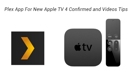 plex and apple tv 4k