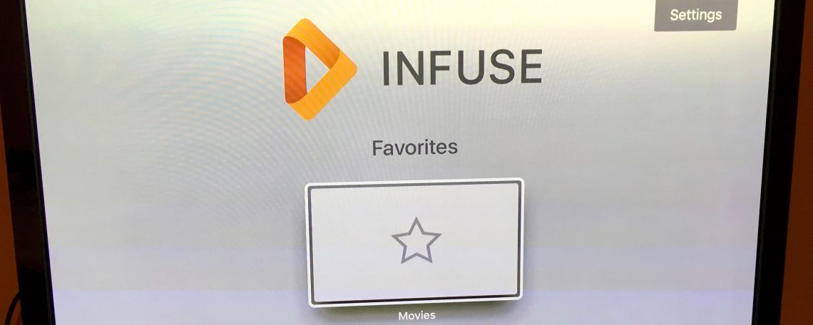 infuse media player for mac
